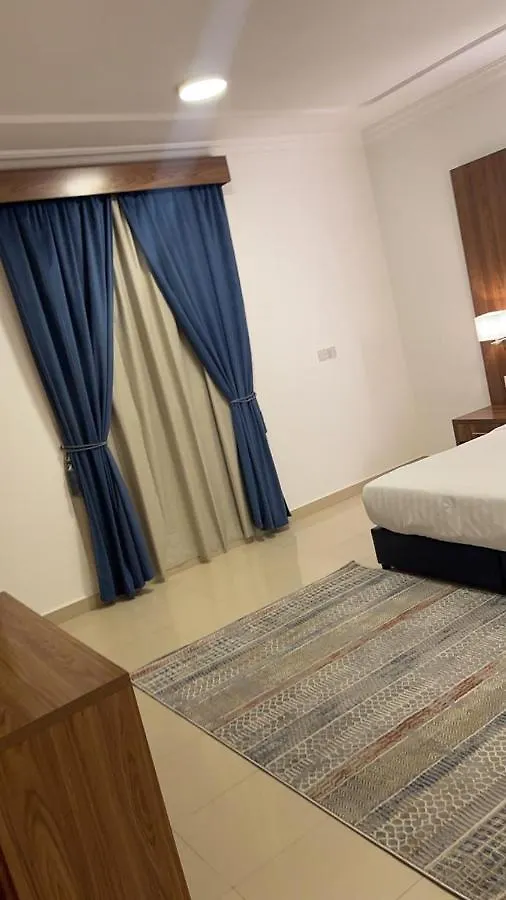 ريف الشاطئ للشقق الفندقية Dammam
