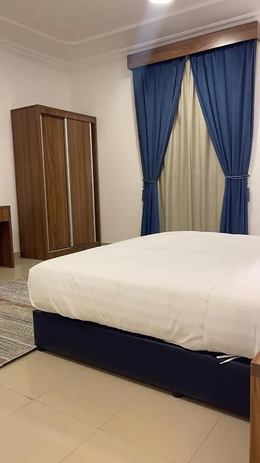 ريف الشاطئ للشقق الفندقية Dammam Apartment