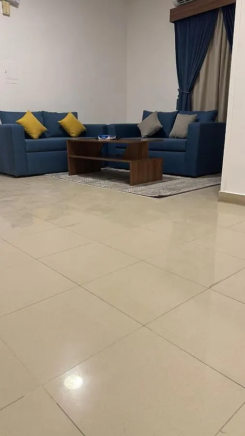 Apartment ريف الشاطئ للشقق الفندقية Dammam Saudi Arabia