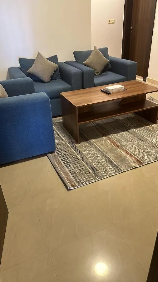 ريف الشاطئ للشقق الفندقية Dammam