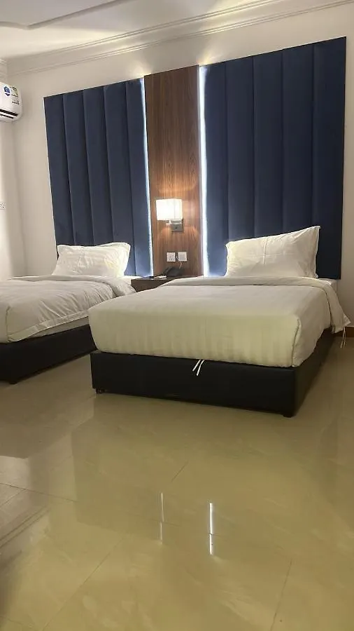 Apartment ريف الشاطئ للشقق الفندقية Dammam