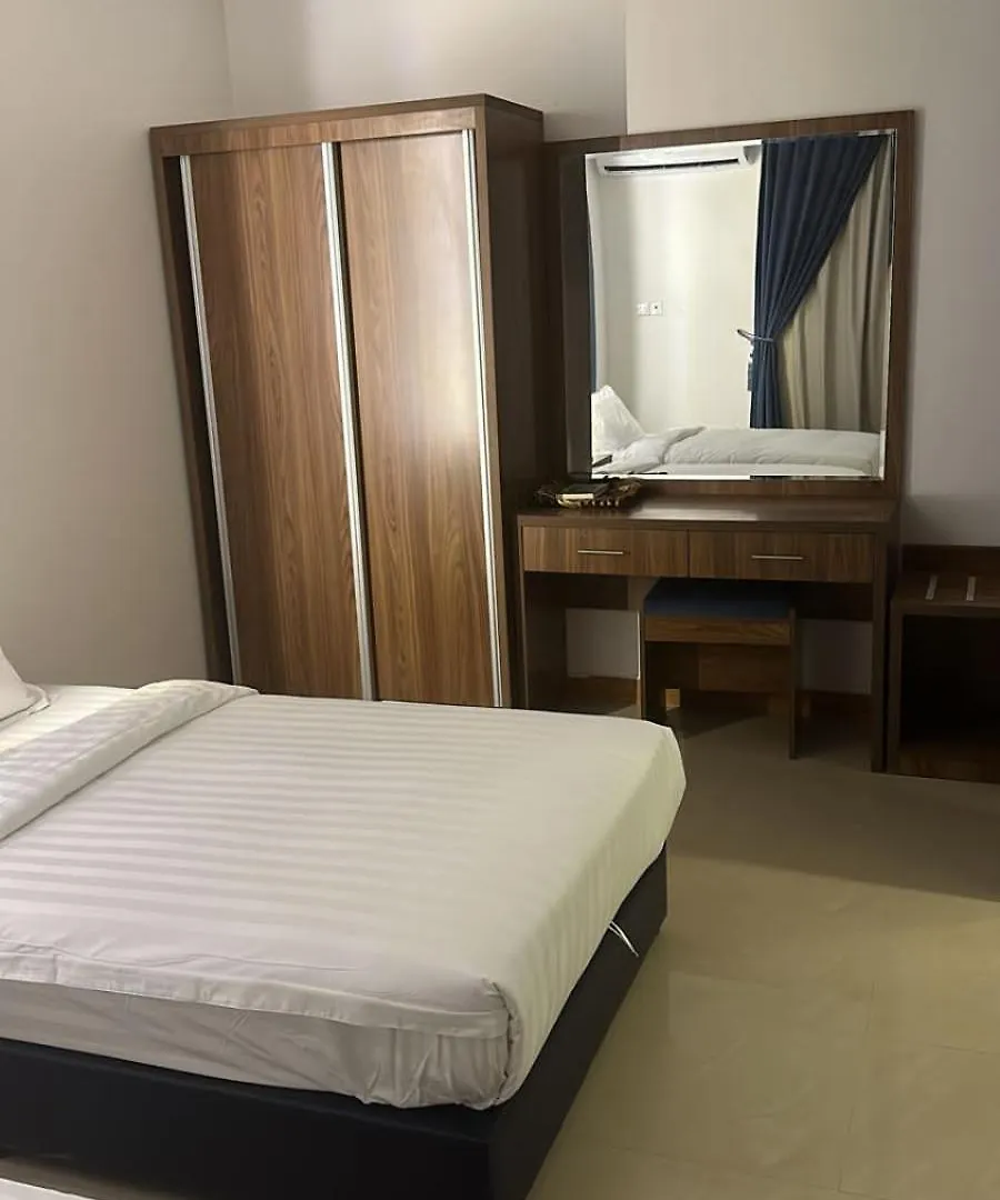 ريف الشاطئ للشقق الفندقية Dammam 0*,  Saudi Arabia