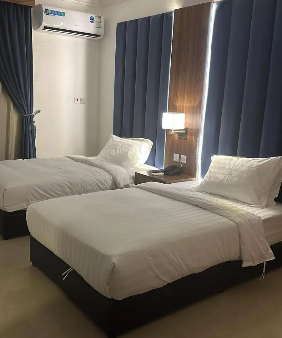 Apartment ريف الشاطئ للشقق الفندقية Dammam