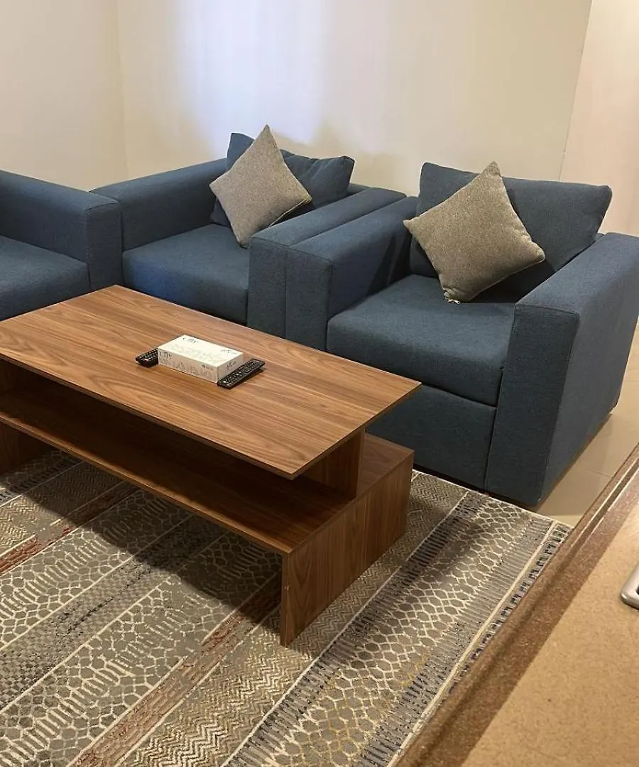 ريف الشاطئ للشقق الفندقية Dammam Saudi Arabia